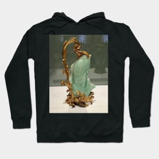 Porcelain ewer Hoodie